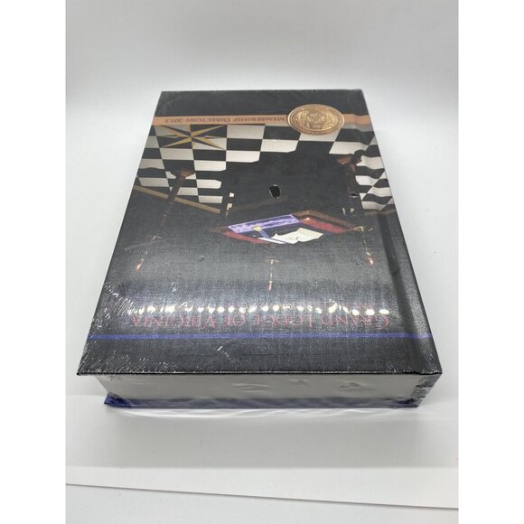 Grand Lodge Ancient Free & Accepted Masons of Virginia Membership Directory 2013 - Picture 9 of 10